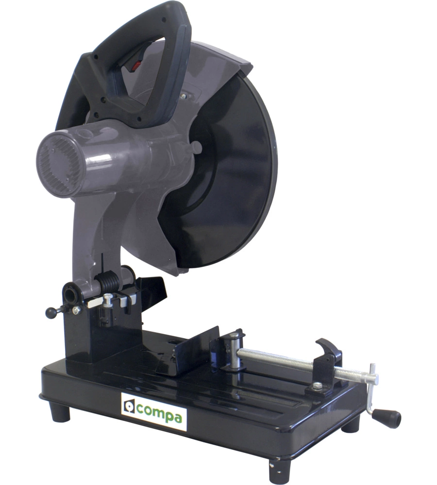 TRONCATRICE A DISCO PER MATERIALI FERROSI 2.000 W - COMPA